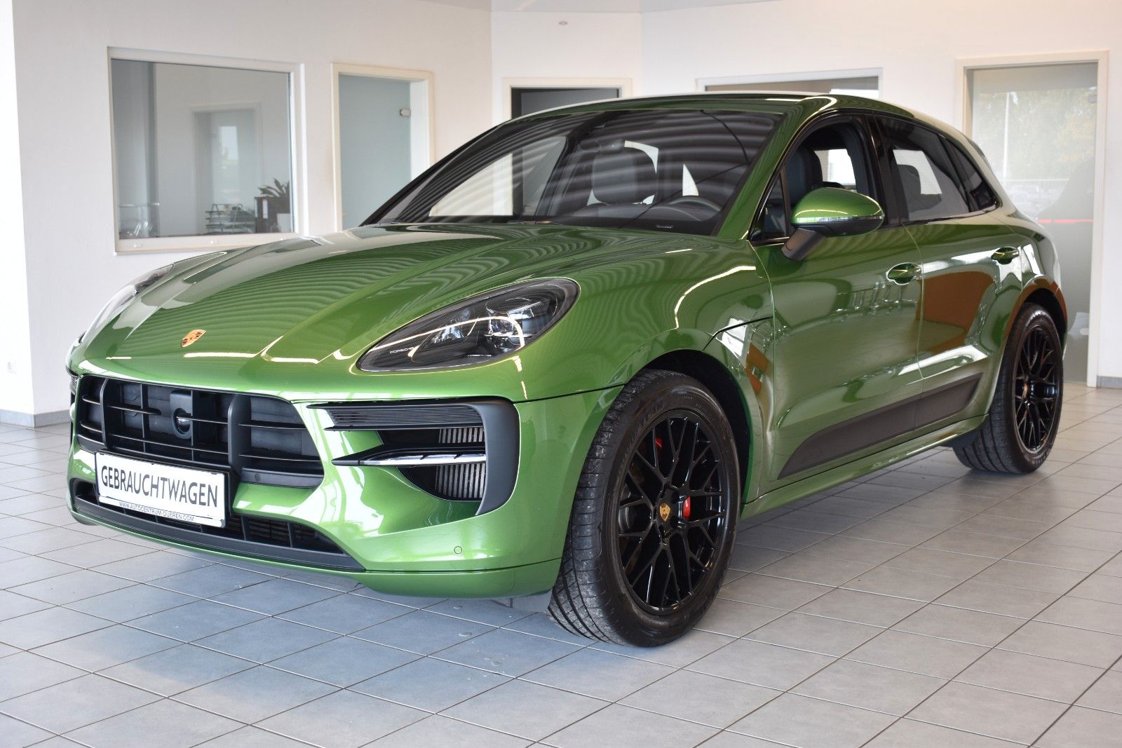 Porsche Macan GTS BOSE SPORT-ABGAS LUFT-FWRK CARPLAY ACC foto 3