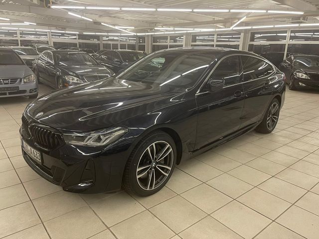 BMW 640 i GT xDrive M-Sport°RFK°Pano°Laser°AHK°Leder