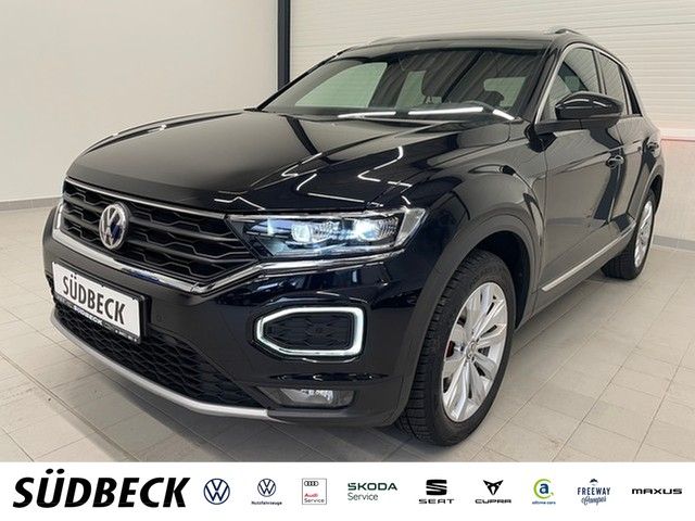 Volkswagen T-Roc 2.0 TSI Sport 4Motion ACC+PANO+KAMERA+LED