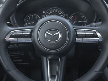 Mazda 3 Selection Design-PaketMatrix-LEDKameraHead-
