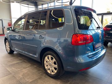 Volkswagen Touran CUP *7.SITZER*TEMPOMAT*KLIMA*PDC*