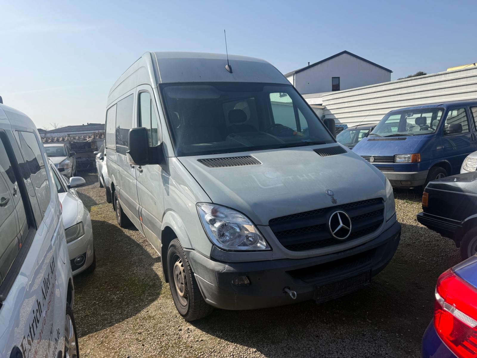 Mercedes-Benz Sprinter II Mixto 316 CDI 163PS *5-Sitzer*Motors