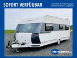 Hobby EXCELLENT 560 UL EINZELBETTEN MOVER SAT TV  - Wohnwagen Ei