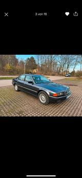 BMW E38 728i Handschalter - BMW 728 aus 1997