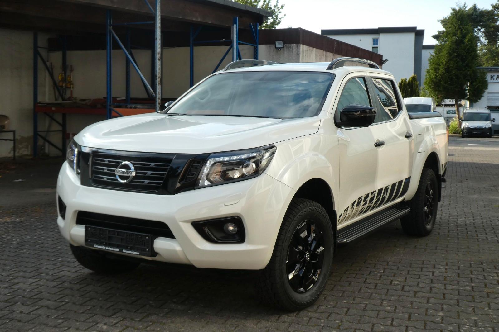 Nissan Navara NP300 N-Guard Doppelkabine 4x4
