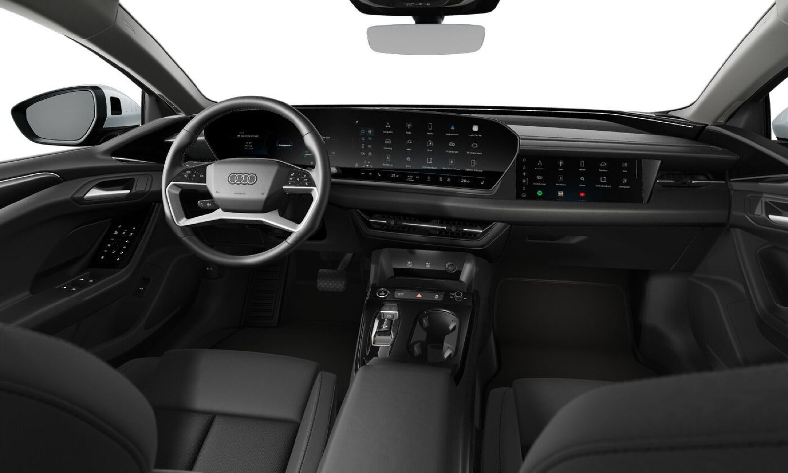 Audi A6 e-tron - Bild 6