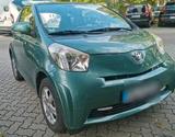 Toyota IQ Grün - Toyota IQ Gebrauchtwagen in Hamburg