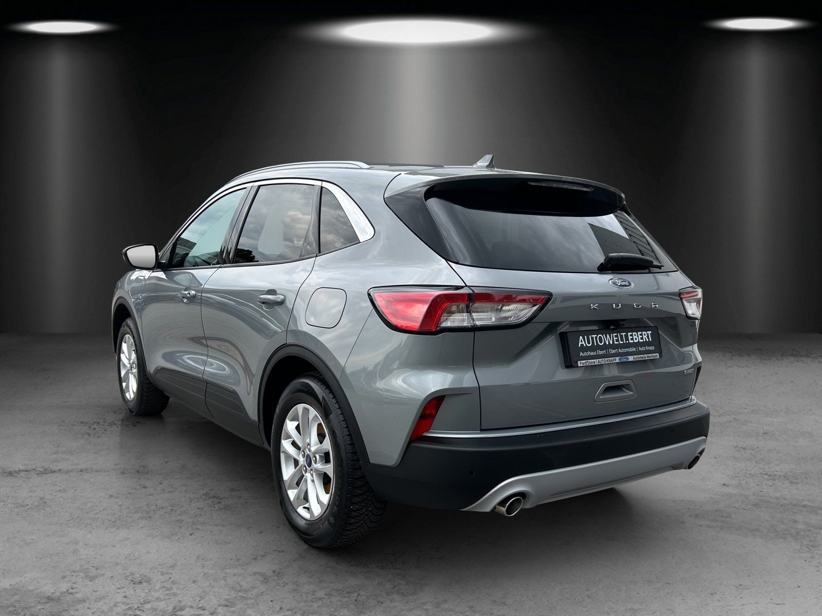 Fahrzeugabbildung Ford Kuga 2.5 PHEV Titanium Aut./KAMERA/NAVI/GRA/SHZ/