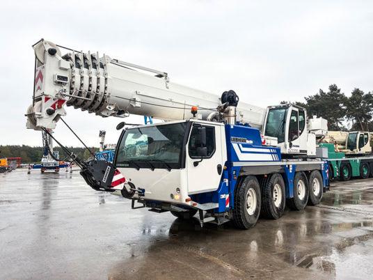 Liebherr LTM 1070-4.2
