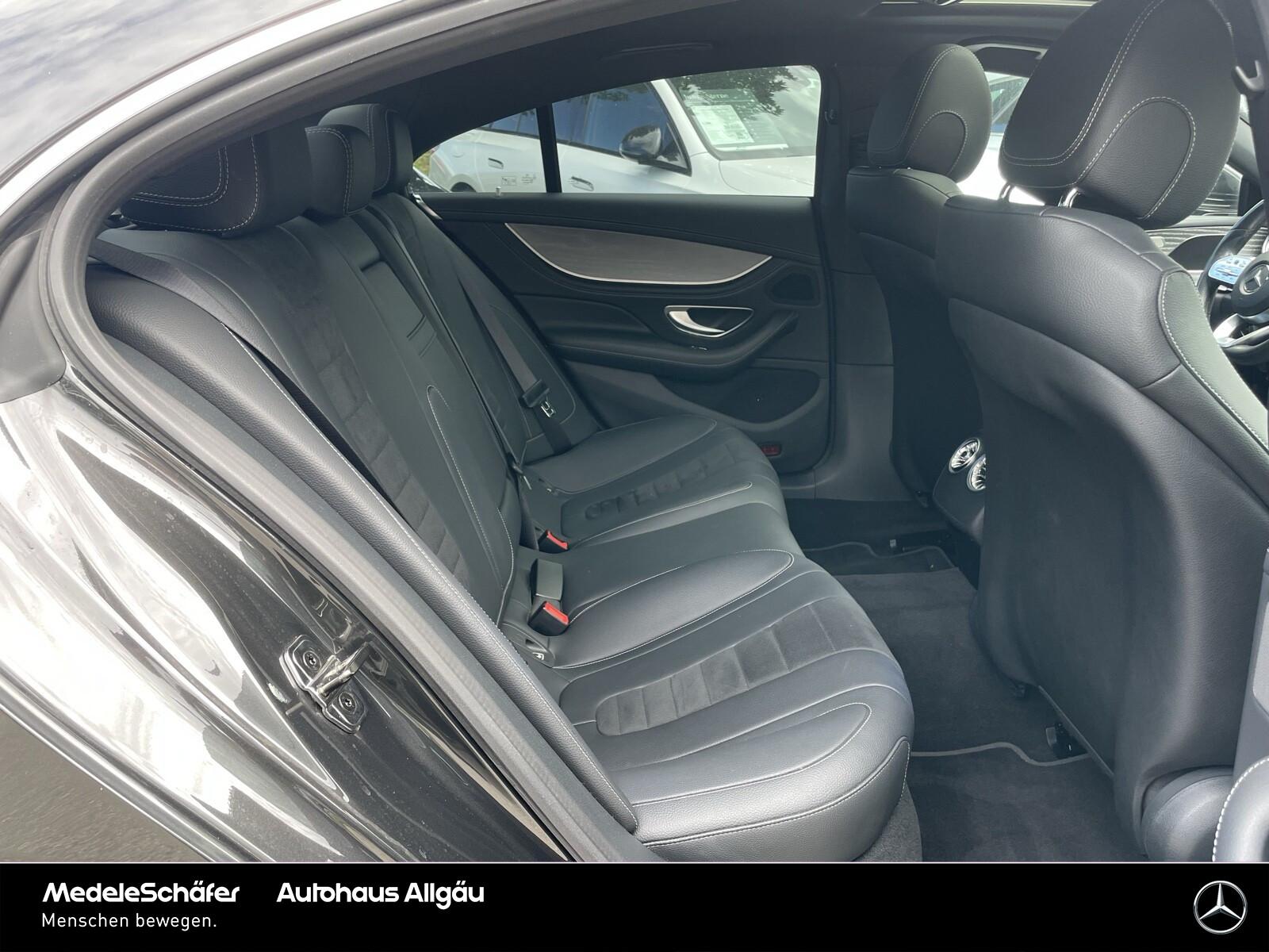 Mercedes-Benz CLS 220 d AMG Distro SHD MLED 360 Ambi Servoschl