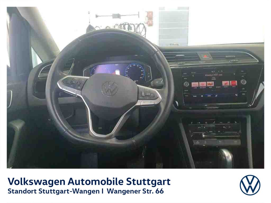 Volkswagen Touran - Bild 6