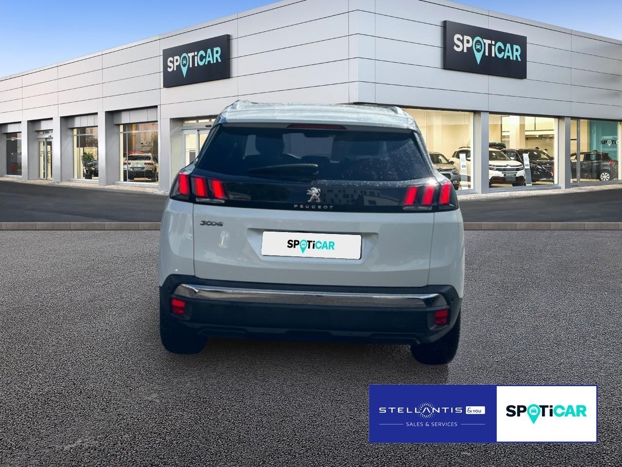 Peugeot 3008 Allure PT 130 EAT8 Sitzheiz Kamera Navi