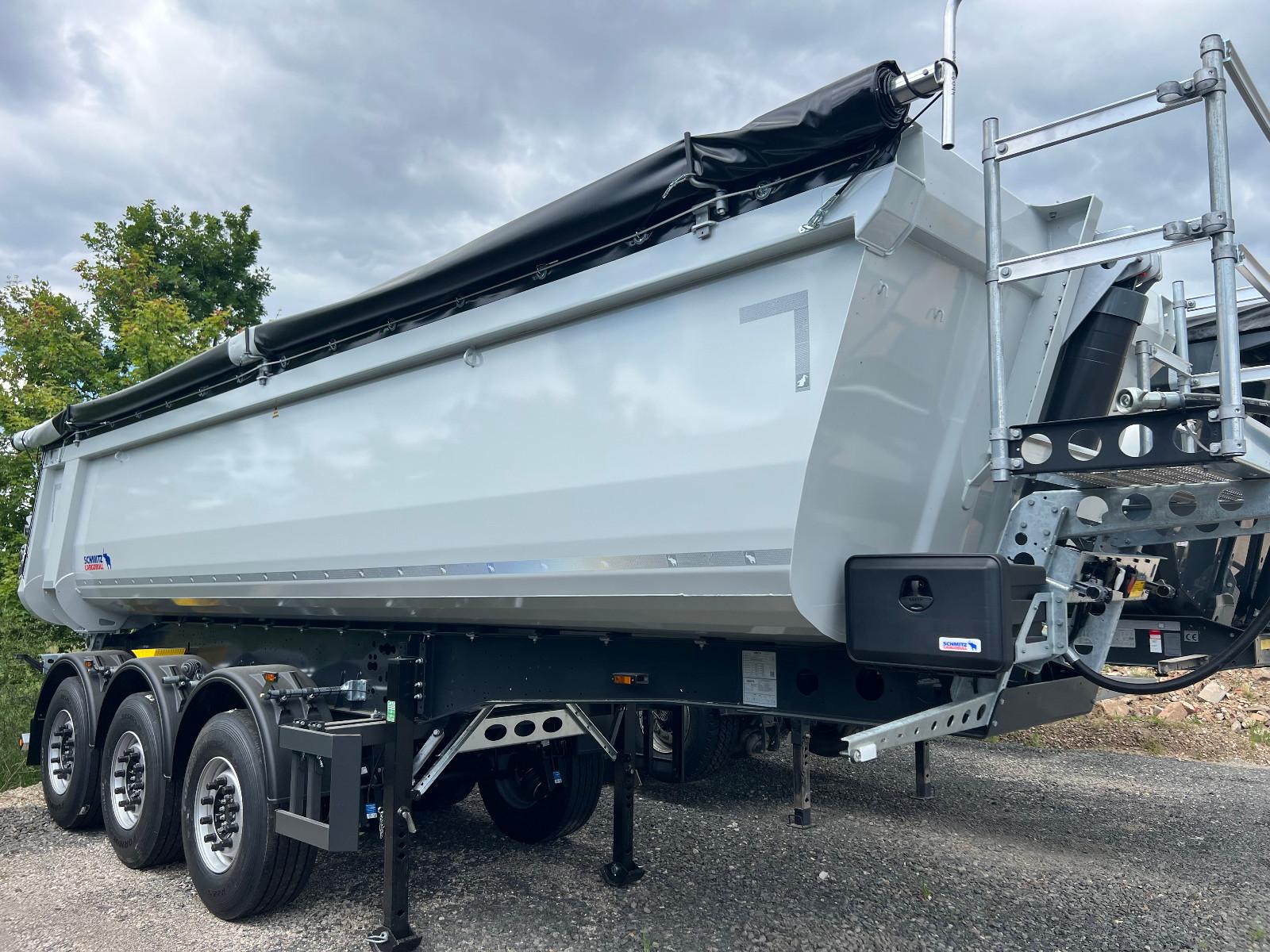 Schmitz Cargobull 24,6 m³, KAUFEN, MIETEN + Finanz. ab 555,- EUR