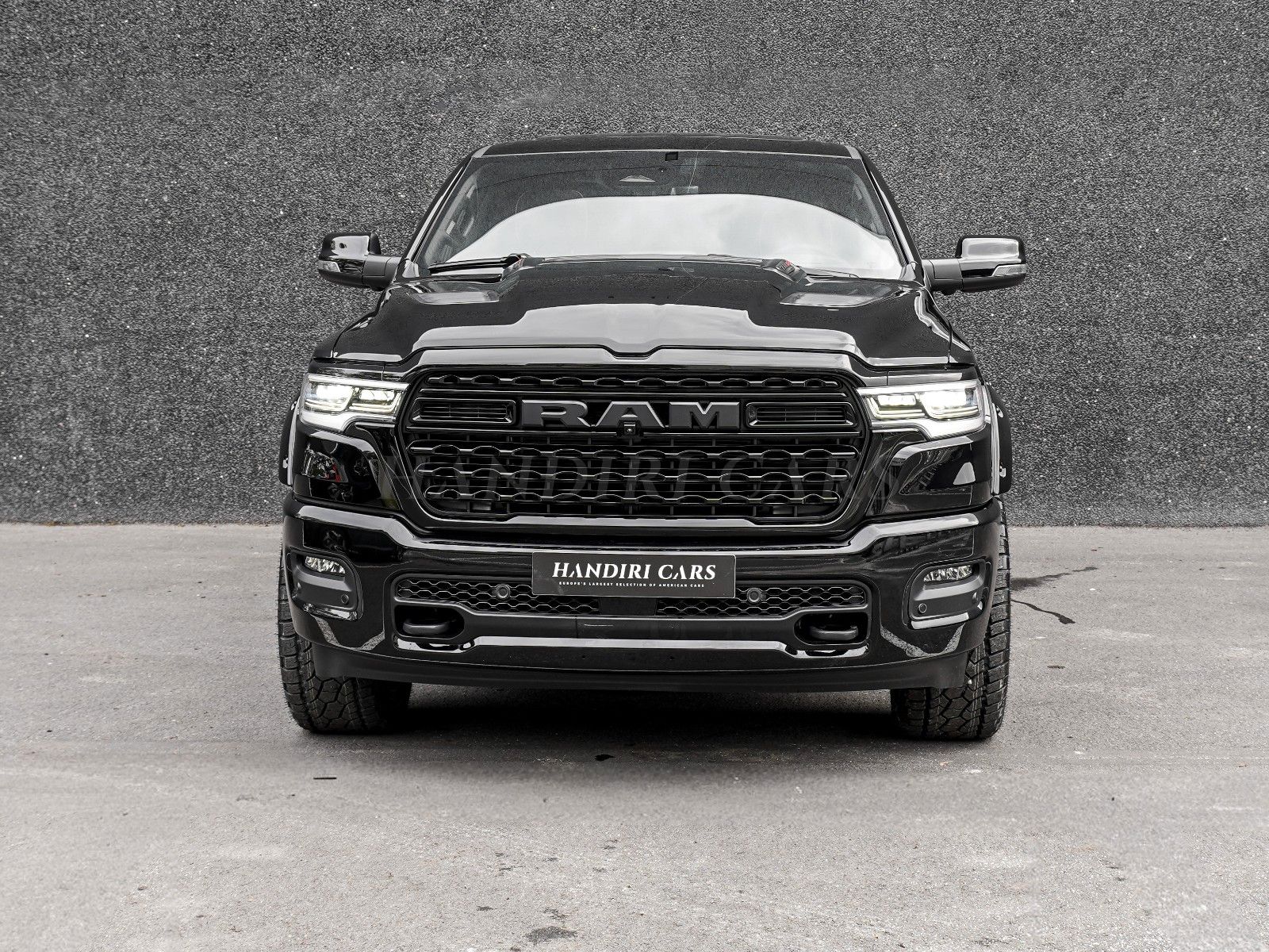 Dodge 2026 Limited € 77300 +WIDEBODY STRIKE +XB9 +MWK imagem 2
