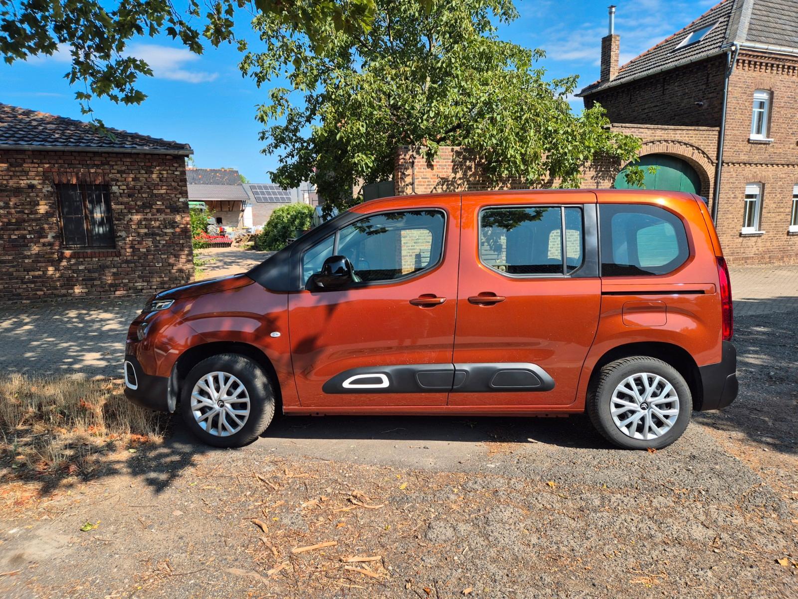 Citroën Berlingo PureTech 110 S&S FEEL M FEEL