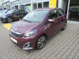 Peugeot 108 Allure*Automatik*NAV*SHZ*ALU* - Peugeot 108 in Dortmund