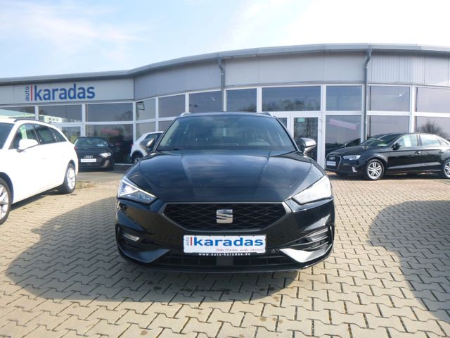 Fahrzeugabbildung Seat Leon Sportstourer 2.0 TDI >FR/Voll-LED/KAM/NAVI<
