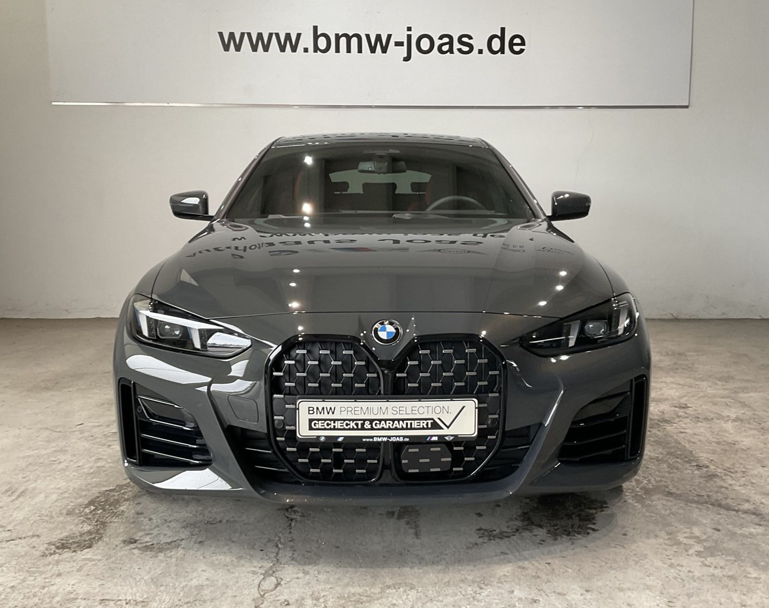 BMW 430 Gran Coupé - Bild 2