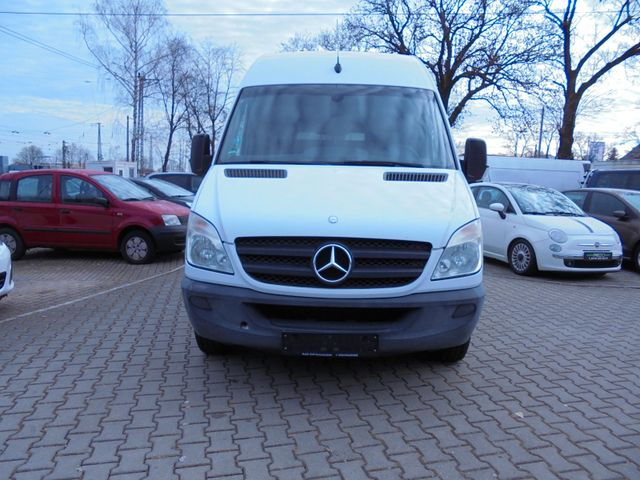 Mercedes-Benz Sprinter II Kasten 213. CDI.1 Han.EURO-5.TÜV2026