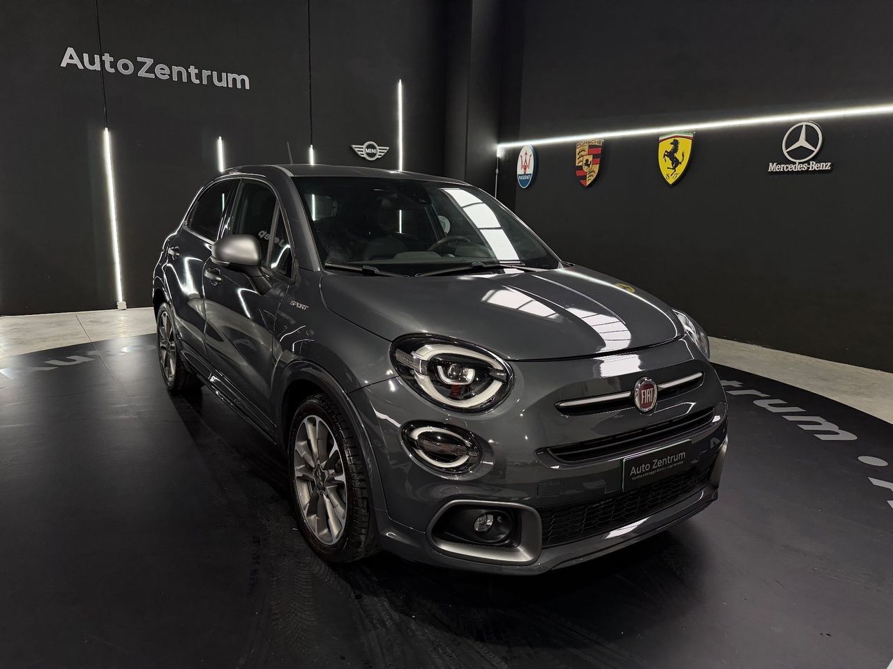 Fiat 500X 1.6 MultiJet 120 CV Sport imagem 2