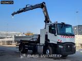 Renault C 430 4X2 NEW! HIAB X-Hiduo 138 Crane 6m3 Dautel - Angebote