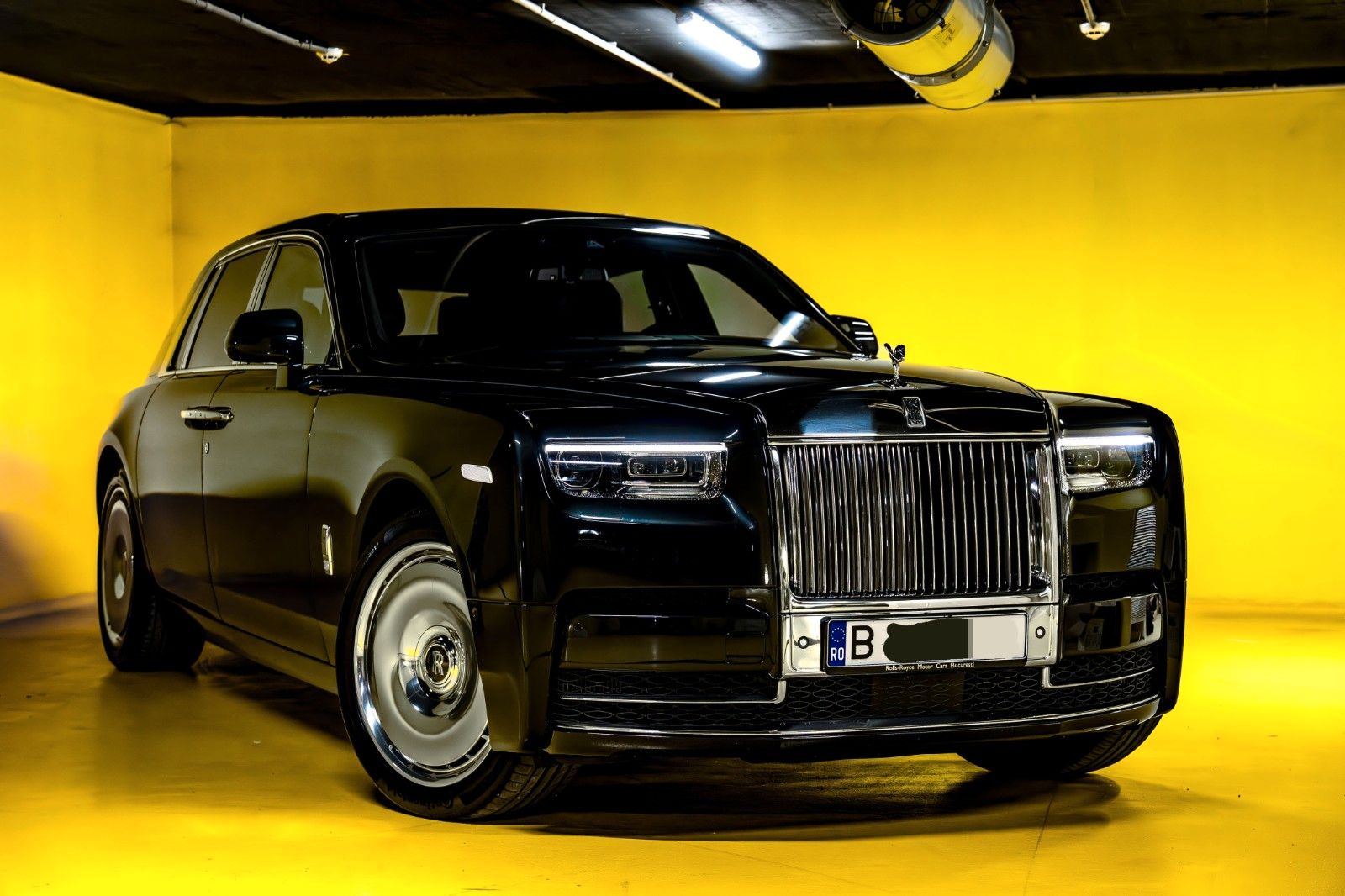 ROLLS ROYCE Phantom