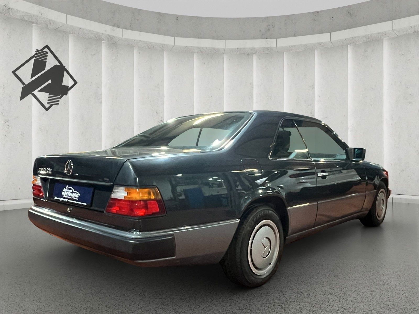 Fahrzeugabbildung Mercedes-Benz 230 CE*W124C*1 Hand*128tkm* Guter Zustand*