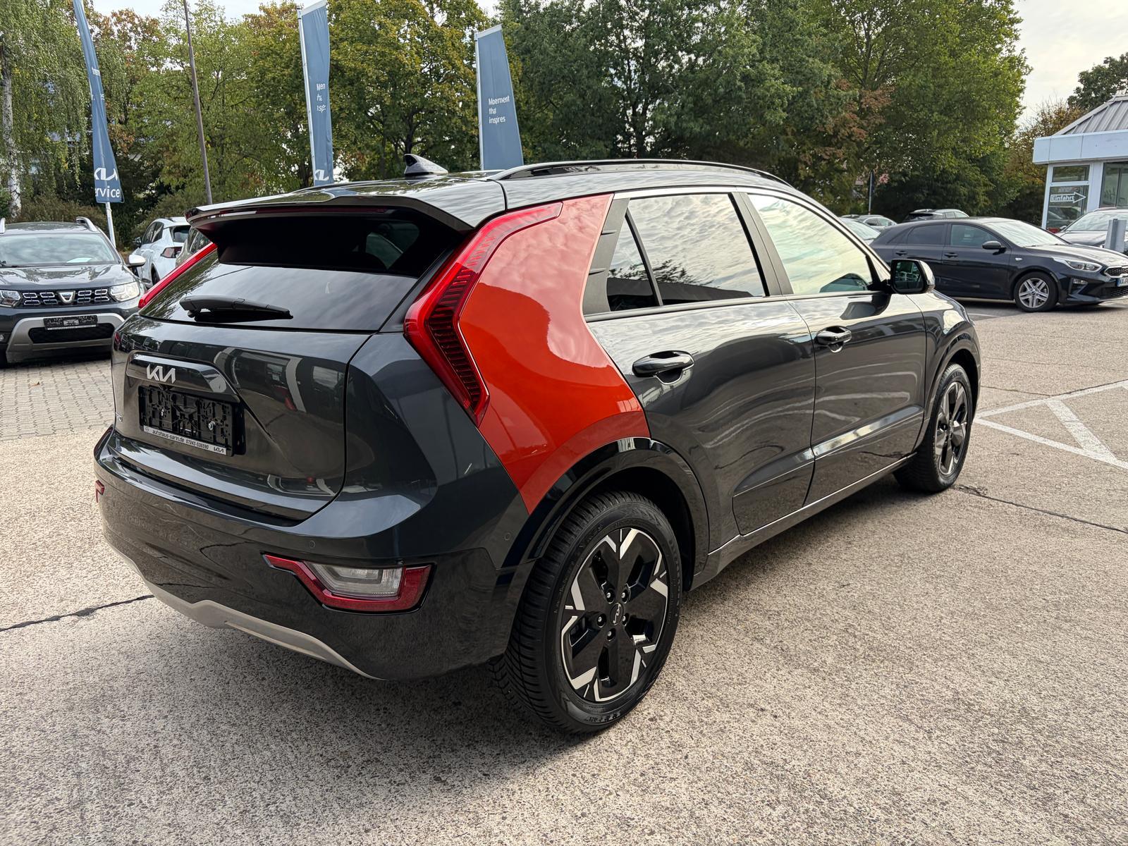 Kia NIRO EV 64.8KWH INSPIRAT WP DRIVEWISE TECH RELAX