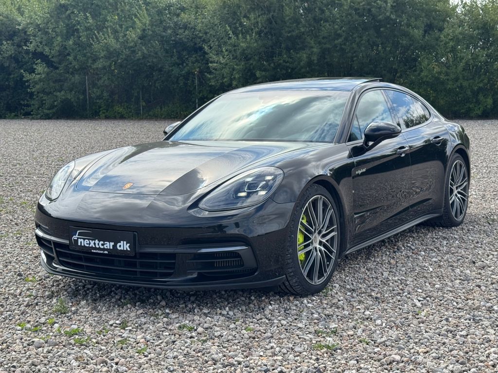 Image of Porsche Panamera