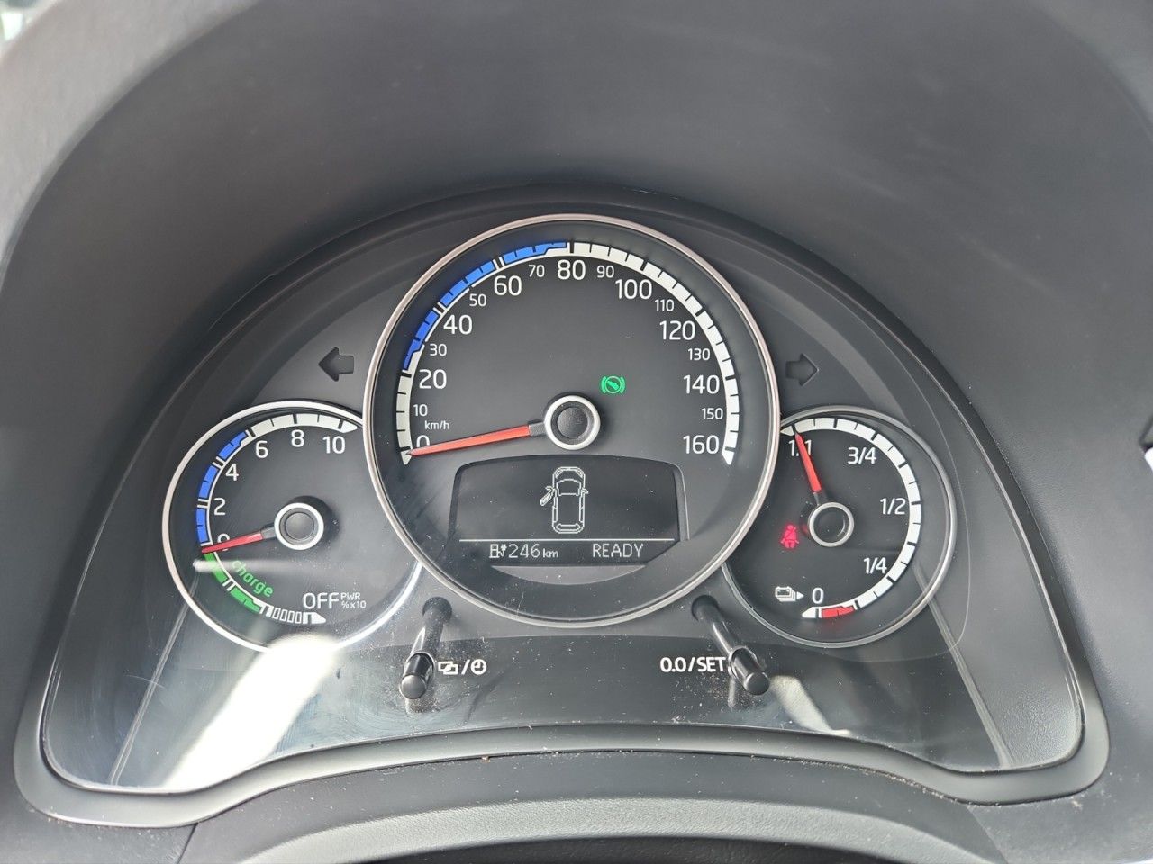 Fahrzeugabbildung SEAT Mii electric Plus + Batteriezertifikat
