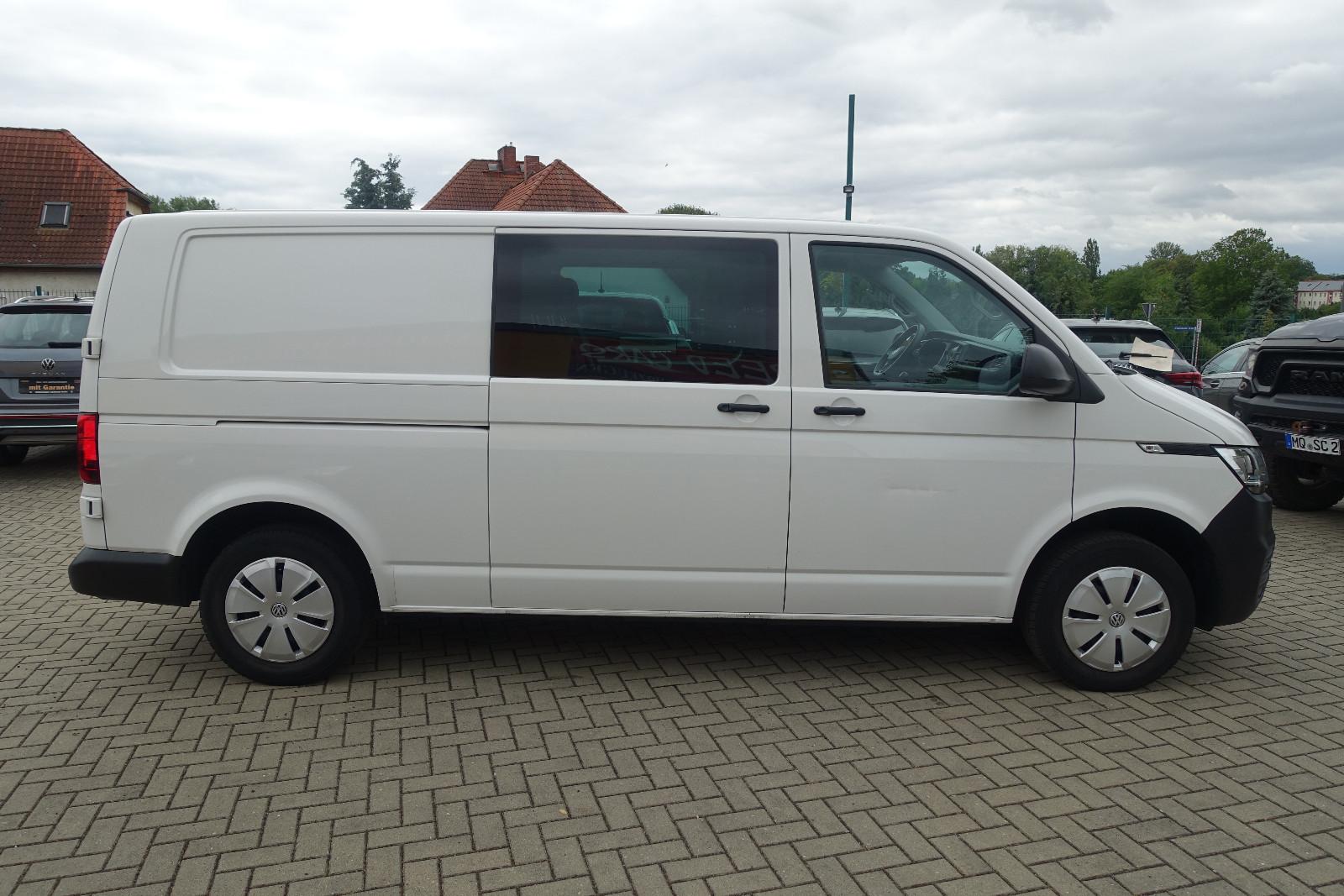 Volkswagen T6.1 Mixto lang*5-Sitzer*Klima*Navi*AppleCarPlay