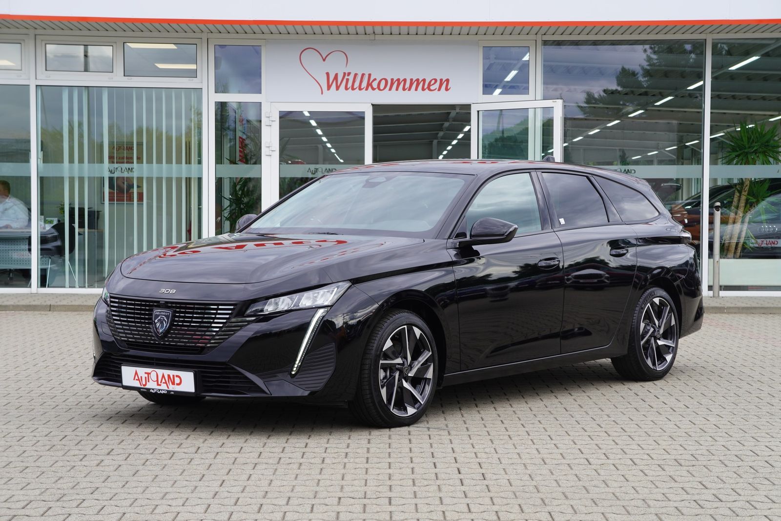 Peugeot 308 SW 1.2 Hybrid 145 Aut. LED ACC Navi 360° imagem 2