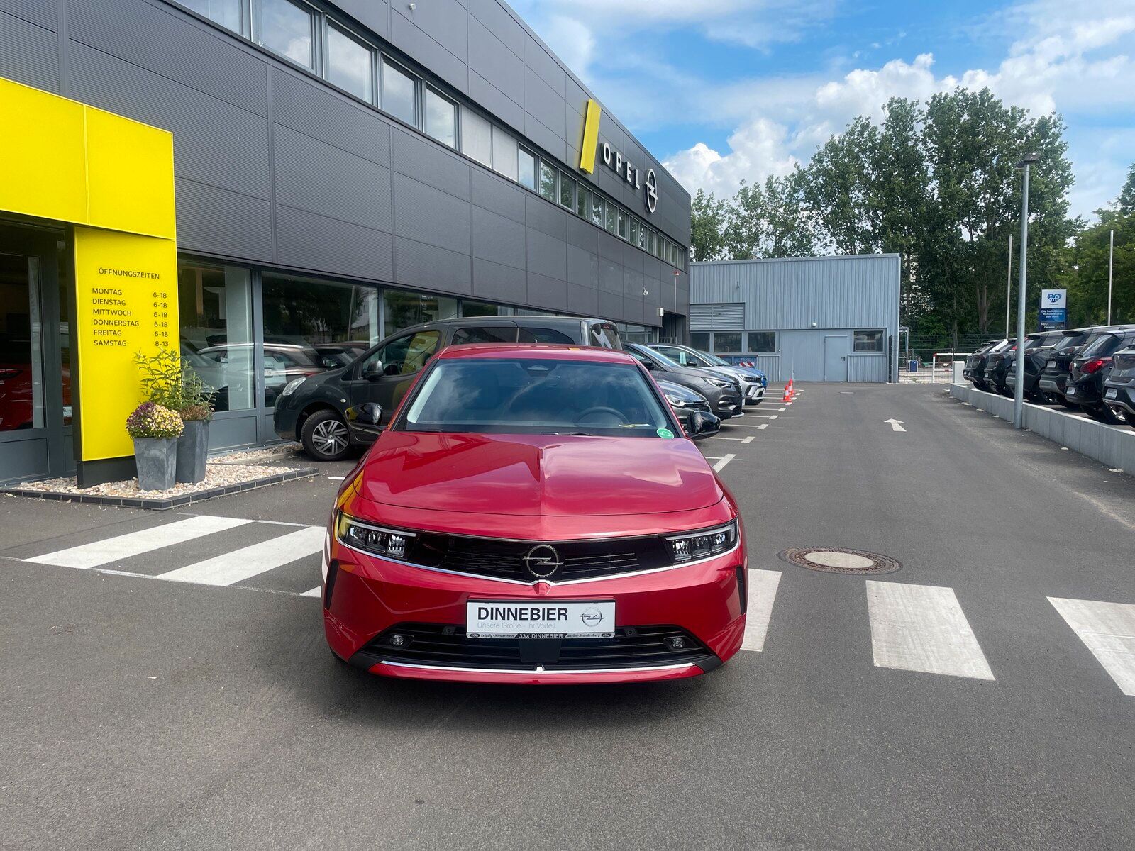 Opel ASTRA L Edition PHEV 1.6T AT8 *LED*RFK*DAB* imagem 3