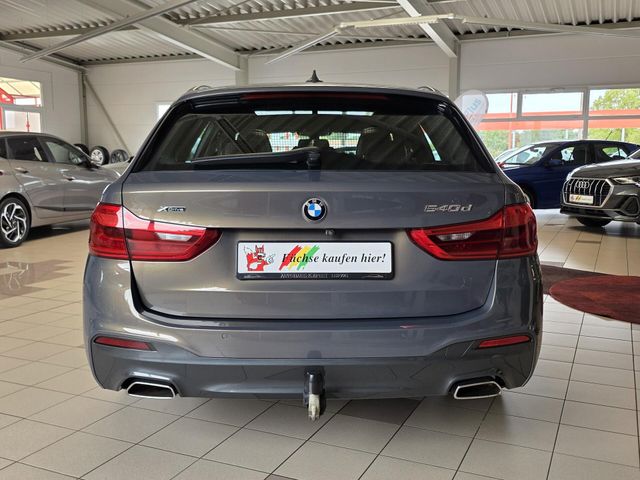 BMW 540 — Foto 6