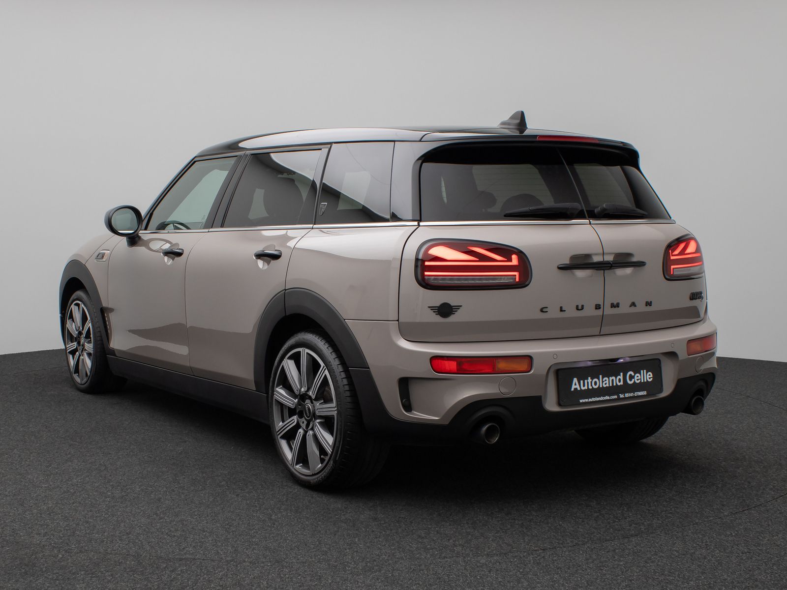 Fahrzeugabbildung MINI Cooper S Clubman Yours Trim Kamera DAB Komfort