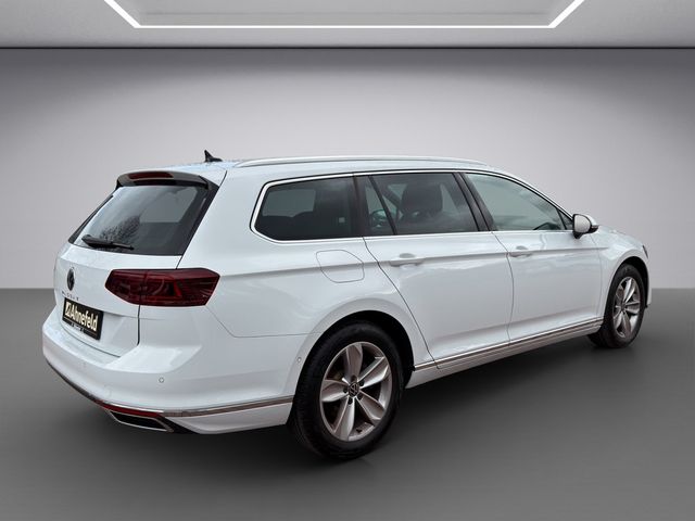 Passat Variant 2.0 TDI Elegance DSG