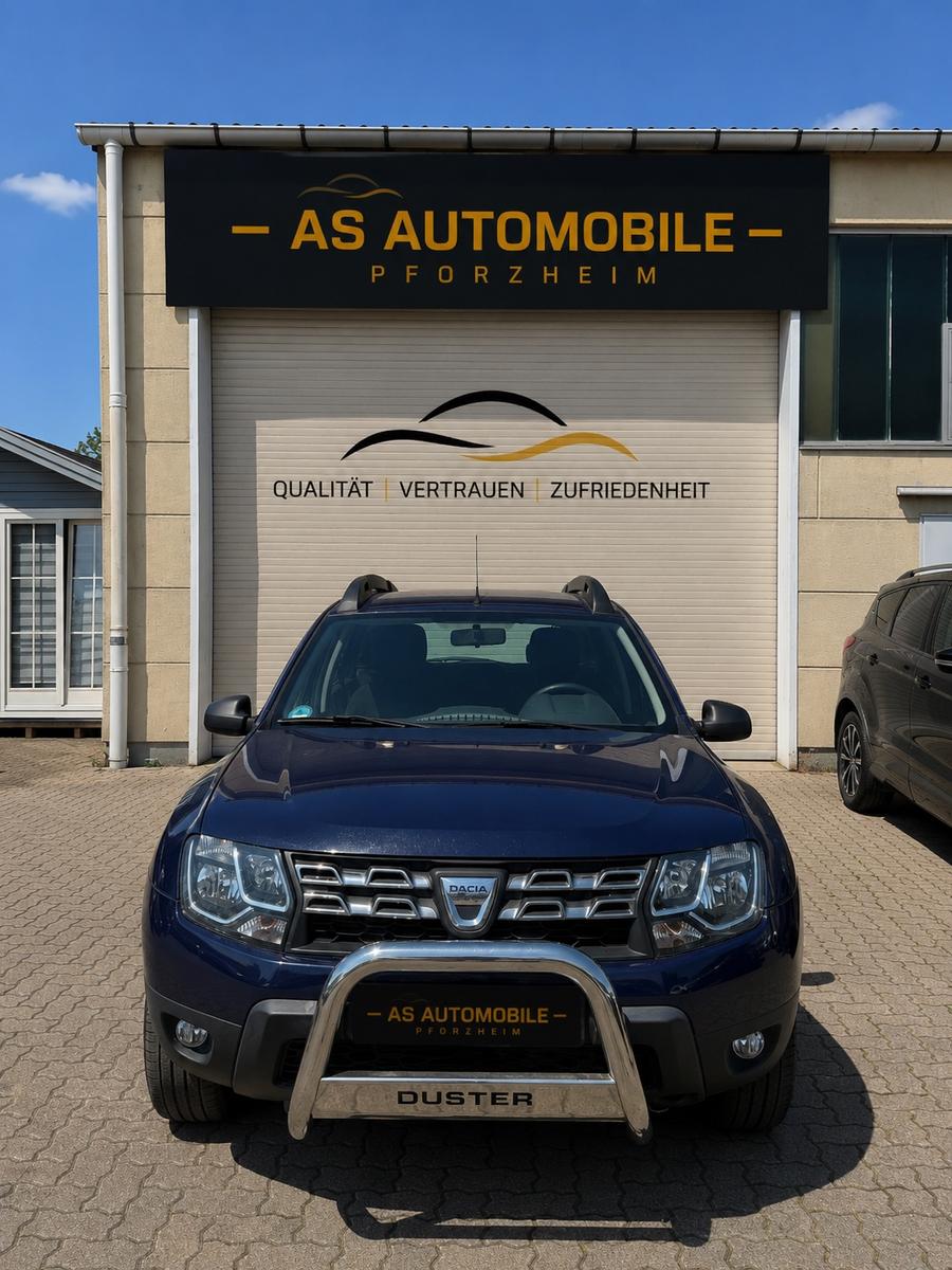 Dacia Duster I Ambiance 4x2