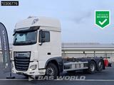 DAF XF 480 6X2 SSC Retarder 2xTanks Lift/Steering AC