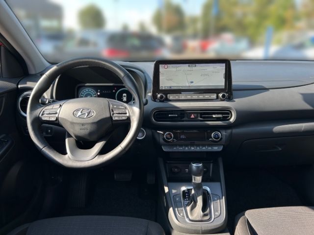 Fahrzeugabbildung Hyundai KONA Hybrid Facelift 1.6 GDi 2WD DCT TREND Navig