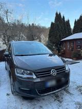 Volkswagen Sharan 1.4 TSI Cup BlueMotion - Volkswagen Sharan Cup mit Benzin-Antrieb