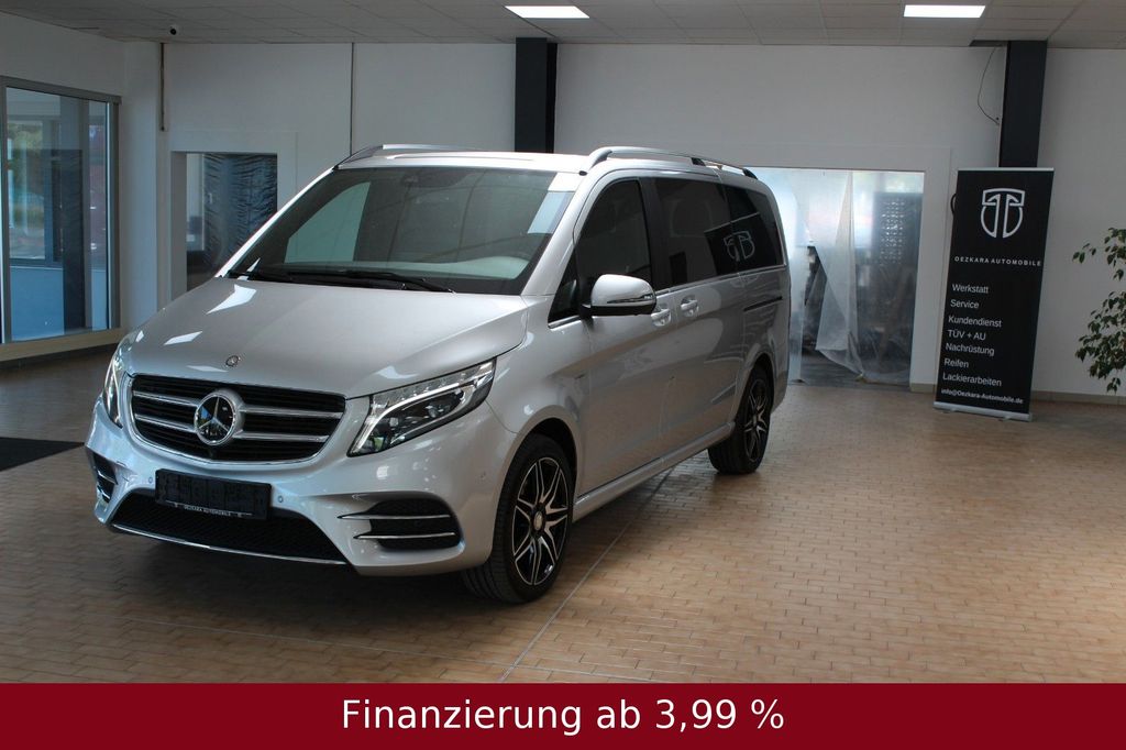 Mercedes-Benz V 250