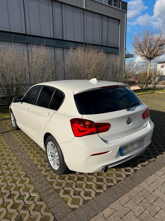Image of BMW 118
