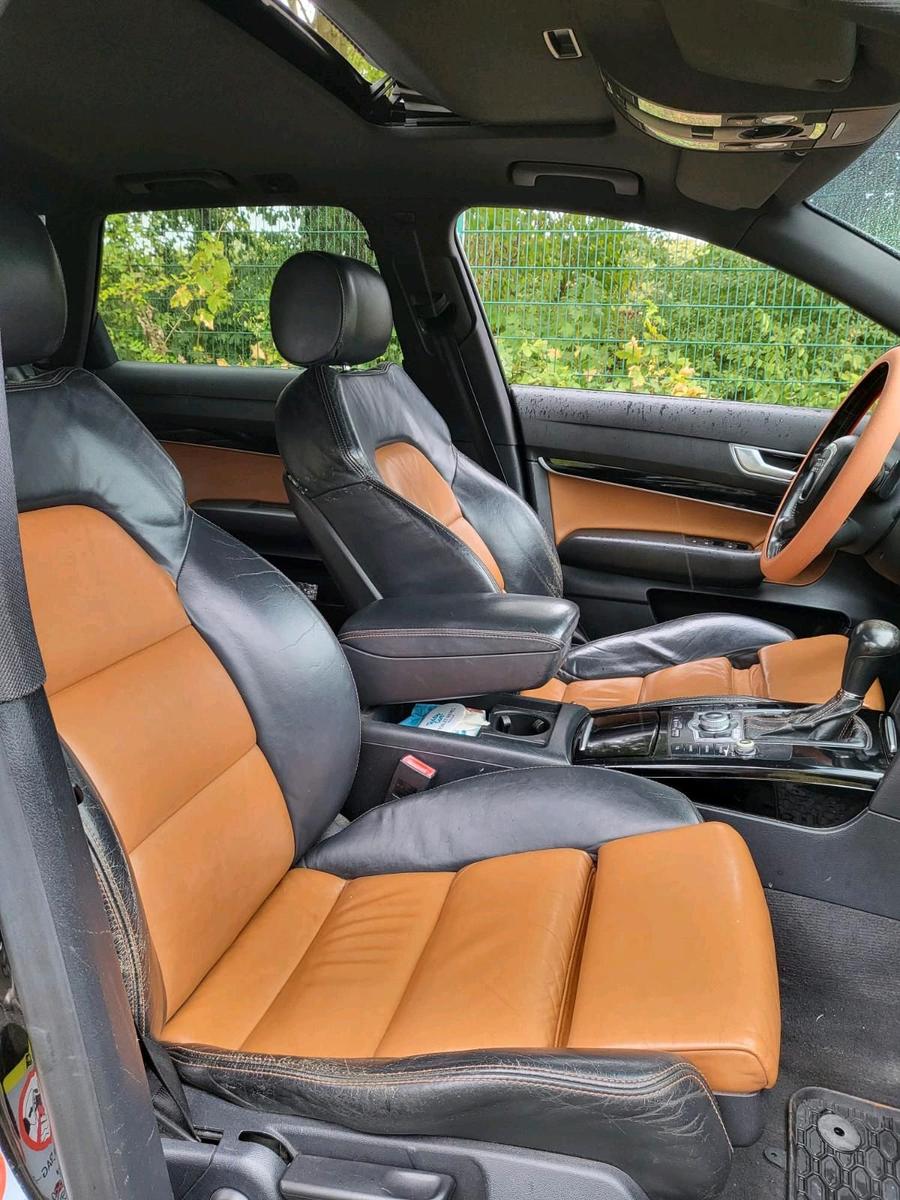 Audi A6 2008 — photo 8