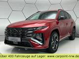 Hyundai Tucson Hybrid N-Line 1.6 T-GDI HEV 4WD Navi HuD
