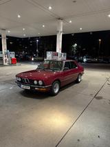 BMW 520iA - BMW 520 aus 1986