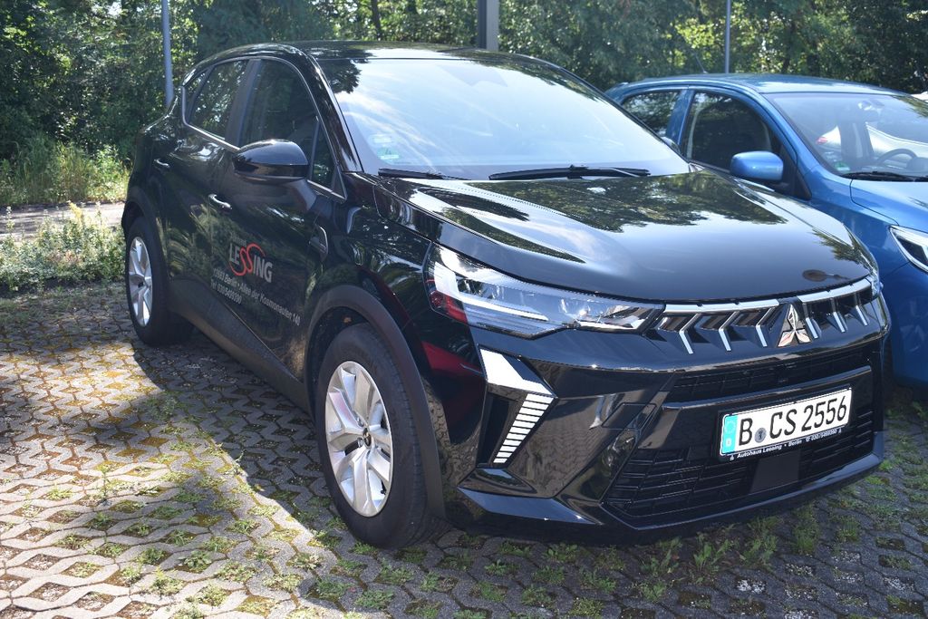Image of Mitsubishi ASX