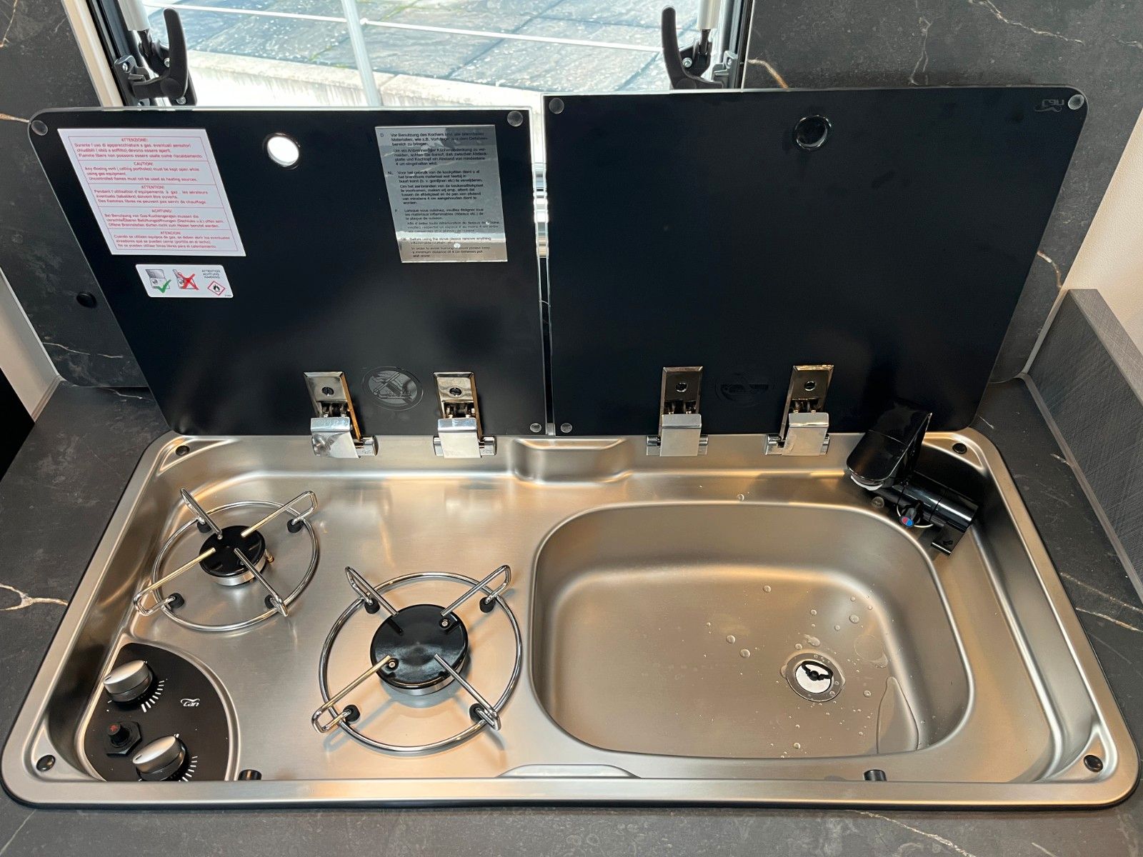 Fahrzeugabbildung Etrusco T 6.9 SBC *Hubbett*iConic*Komfort Plus*