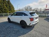 Kia Sorento Platinum 4WD - Kia Sorento mit Diesel-Antrieb: Standheizung