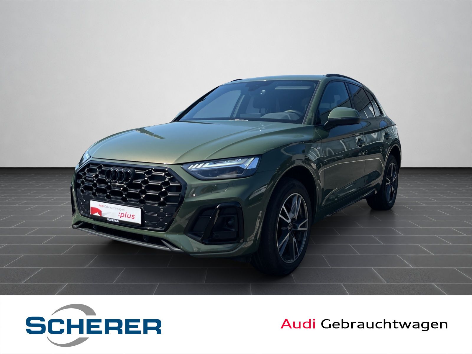 Audi Q5 - Bild 1