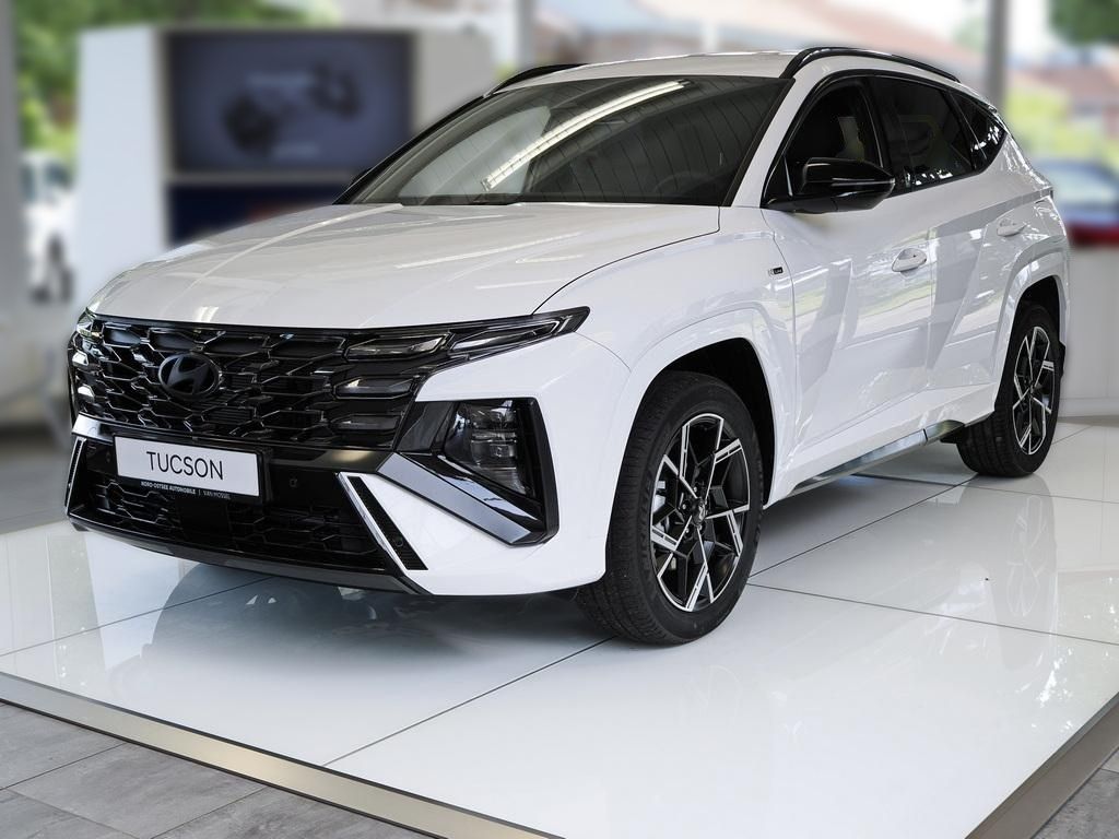 Fahrzeugabbildung Hyundai TUCSON FL HEV N Line LED-Paket